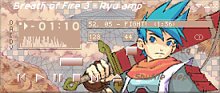 BoF3 - Ryu