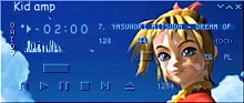 Chrono Cross - Kid