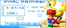 Final Fantasy 5 amp