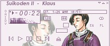 Suikoden II - Klaus