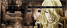 Trinity Blood - Hugue