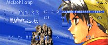 Suikoden I - Hero McDohl
