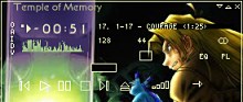 Temple of Memory
