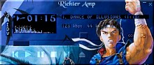 Dracula X - Richter amp