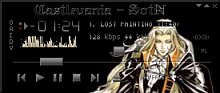 Castlevania - SotN amp