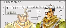 Suikoden I - Teo McDohl