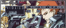 Trinity Blood - Tres