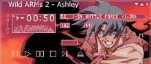 Wild ARMs 2 - Ashley