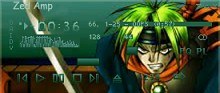 Wild ARMs - Zed