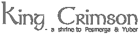 King Crimson